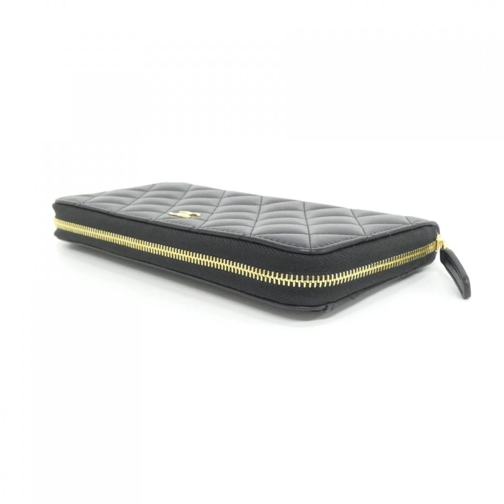CHANEL Black Wallet - Picture 3 of 6
